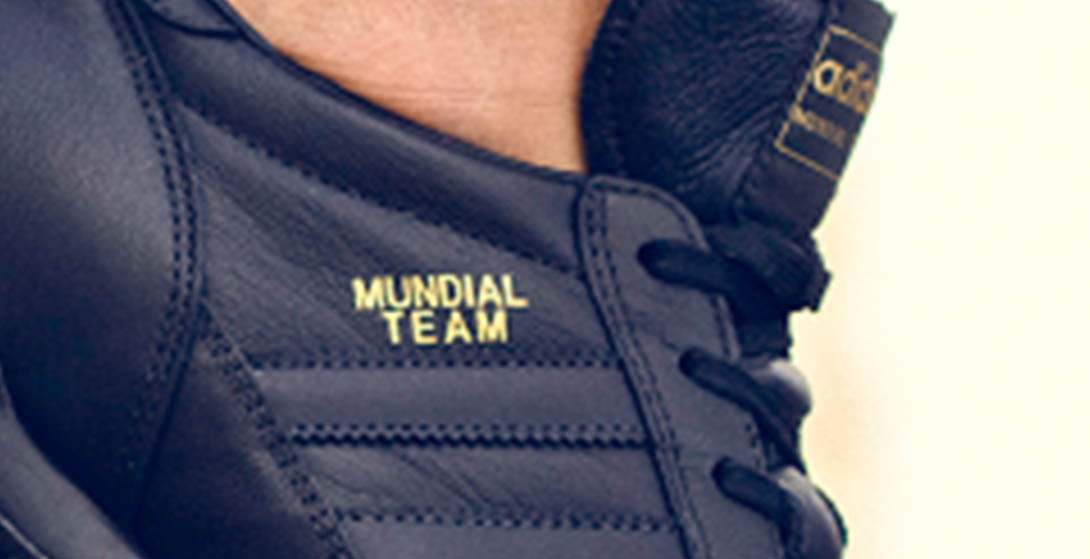 Mundial team black sales edition